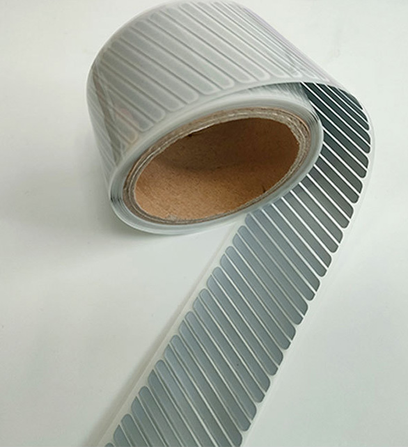  Silver Lustre Reflective Film with 