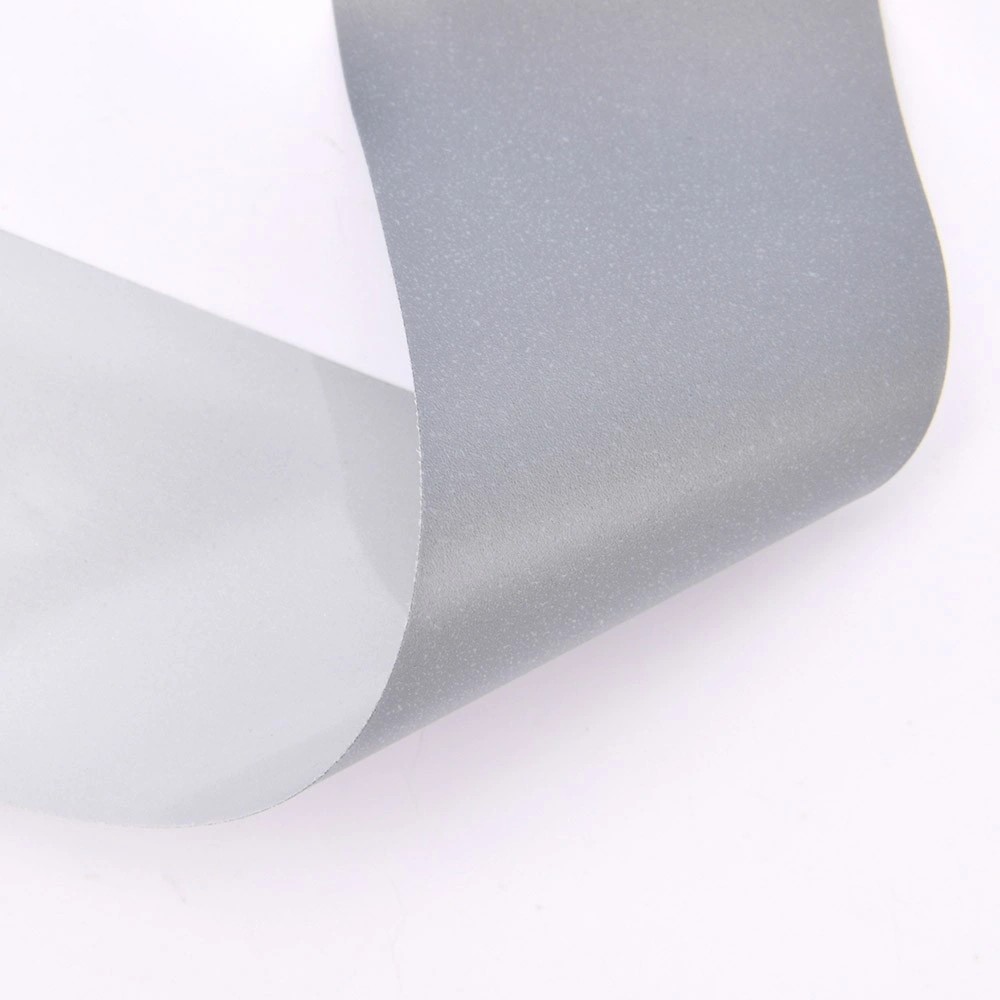 5cm Silver Lustre Reflective Fabric Tape 400≤CPL≤500