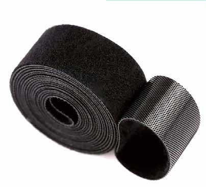 Hook and Loop-Back to Back