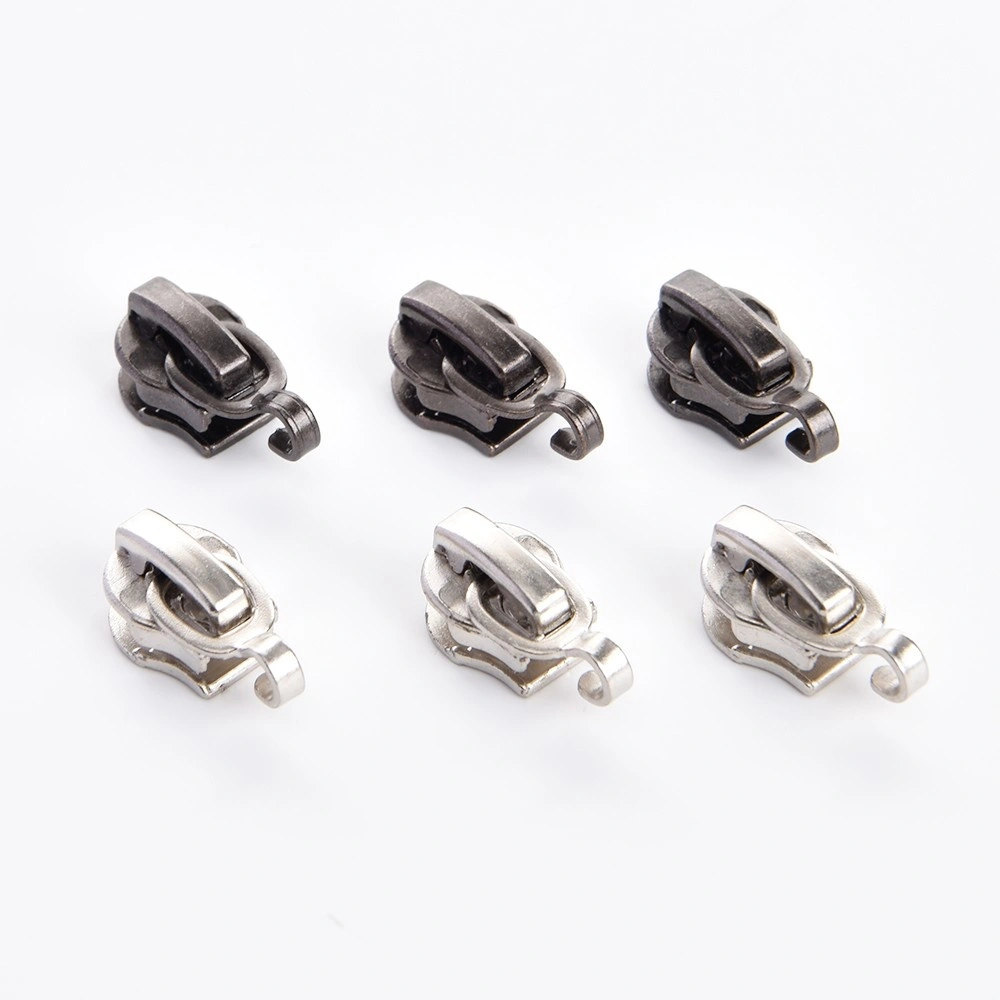 NO.5 Auto lock Slider for Nylon Zipper
