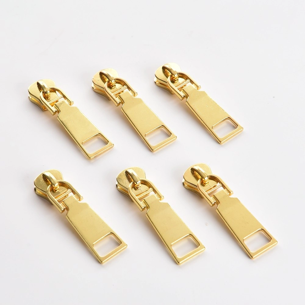 NO.5 Non Lock Slider for Metal Zipper
